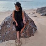 Punnagai Poo Gheetha Instagram - Long time no sea