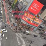 R. Madhavan Instagram - On the way Times Square