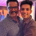 R. Sarathkumar Instagram - Words are not enough to appreciate such an engaging engrossing entertaining movie. A massive success breaking records. kudos to the entire team of @lokesh.kanagaraj for the seamless edge-of-the-seat movie.Stellar performances... and finally hats off to @anirudhofficial for keeping the pace with his background score. . . . . . @ikamalhaasan @actorsuriya @radikaasarathkumar @actorvijaysethupathi #VikramHitlist #VikramInAction #KamalHaasan #LokeshKanagaraj #FahadhFaasil #VijaySethupathi #Suriya #Suriyasir #Anirudh #Vikramteam #GirishGangadharan #RedGiantMovies #RKFI  #Rolex #Rolexsir #AgentTina