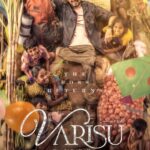 R. Sarathkumar Instagram - Celebrations galore, the first and second look poster of Varisu! . . . . . . . #varisusecondlook #thalapathy66 #thalapathy66secondlook #varisu #vijay #vj #thalapathy66 #thalapathyvijay #thalapathy_vijay #thalapathy66firstlook #thalapathy