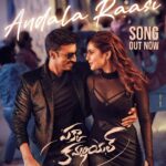 Raashi Khanna Instagram – The 2nd Single #AndalaRaasi from #PakkaCommercial out now, 
hope you’ll love it! ❤️

#AlluAravind @yoursgopichand @maruthi_official

#BunnyVas @jakes_bejoy #SaiCharanBhaskaruni @ramyabehara @kk_writer1 @karmchawla @sknonline @uvcreationsofficial @ga2pictures @adityamusicindia