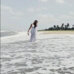 Rachitha Mahalakshmi Instagram - 🌊🌊🌊🌊🌊vibes to be continued 😇😇😇😇😇😇 @_harini_captures 🥰🥰🥰🥰🥰🥰