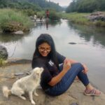 Rachitha Mahalakshmi Instagram – The purest form of love 🐾🐾🐾🐾
 ❤️❤️❤️❤️❤️❤️❤️