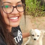 Rachitha Mahalakshmi Instagram – The purest form of love 🐾🐾🐾🐾
 ❤️❤️❤️❤️❤️❤️❤️