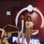 Radhika Apte Instagram – FORENSIC 🕵️‍♀️ with @vikrantmassey