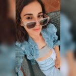 Radhika Madan Instagram - I'm quite jean-uine.💙