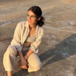 Radhika Madan Instagram - Color me gold 💫