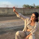 Radhika Madan Instagram - Color me gold 💫