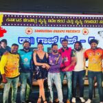 Ragini Dwivedi Instagram - RAJ CUP SEASON 5 Launched this seasons matches with all the boys last night … so much energy and spirit in one room the whole industry coming together to play in 8teams … PS: cannot tell u the joke but sharing the moments of joy 🤩😜 Proud of being the only actress to a part of this and happy to connect with all the boys was just too much fun ❤️💕 Pic taken by @vardhanblore Kill it @sathish_ninasam_official @dhananjaya_ka @darling_krishnaa @tharunsudhir @pannagabharana @imsimhaa #chethan #loki #rajcup5 #launch #inaugurationday #kfi #kannada #sandalwood #pride #cricketlovers #cricket #passion #pride #trending #viralpost #instagood #instagram #instafashion #instamood #love Bangalore, India