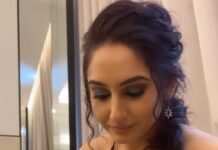 Ragini Dwivedi Instagram - #biryani 💕😻🤪 PS : we always prefer food to violence 😂😂 love this version @kgf2official @prashanthneel @thenameisyash @krishnac0005 @hombalefilms @bhuvanphotography keep shining and rocking #proudofyou #raginidwivedi #trendingreels #trendingsongs #viralreels #viral #trendingnow #kgf2 #kgf #memes #funnyvideos #funnymemes #funnyreels #foodstagram #foodreels #foodporn #foodblogger #foodie #lovefood #loveforfood #mukbang #eating #eatingfortheinsta #positivevibes #reelsinstagram #reelitfeelit #reelkarofeelkaro #reelsindia Bhartiya City Bengaluru