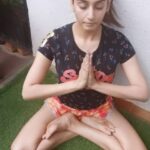 Ragini Dwivedi Instagram - MANTRA : special powers to transform the body mind and spirit ❤️ Gives you mental clarity and calmness increases body and mind awareness My journey with yoga has been life changing for me mentally and physically given me the strength to face and overcome any hurdles that came my way … This is a lifestyle that u must adopt start slow and see the change … #raginidwivedi #internationalyogaday #yogapractice #yoga #positivevibes #mentalhealthawareness #mentalhealth #mentalhealthmatters #mentalandphysicalhealth #physicalhealth #healthylifestyle #healthiswealth #trendingreels #trendingsongs #trending #trend #reelsinstagram #reelitfeelit #reels #reelkarofeelkaro #reelvideo #viralreels #viralpost