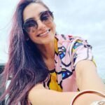Ragini Dwivedi Instagram - JUST smile or pose 😜🤤 #raginidwivedi #mondaymotivation #mondaymood #photoshoot #posesforpictures #poses #potd #love #portraitphotography #smile #chennaifood #selflove #instagood #instagram #instapic #instafashion #trending #trendingnow #viralpost Chennai, India