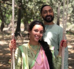 Rahul Bose Instagram - Precisely two years ago, amidst the confusion and despair of the pandemic’s first wave, #Bullbul released on @netflix_in My first double role and some of the most precarious though satisfying work I have ever been given to do. Thank you @anvita_dee @kans26 @anushkasharma @an5hai and everybody @officialcsfilms