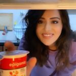 Raiza Wilson Instagram - Can't stop snacking throughout the day and are looking to add something healthy to your diet? Epigamia yogurt is the way to go! Flavourful, appetizing & nourishing. It has all the right things to make your snack healthy but tasty at the same time. With a great variety of flavours, pick your favourite one and snack on! #ThinkBeforeYouSnack #epigamia #epigamiayogurt #epigamiagreekyogurt #greekyogurt #highprotein #zeropreservatives #healthysnack #nopreservatives #conscioussnack