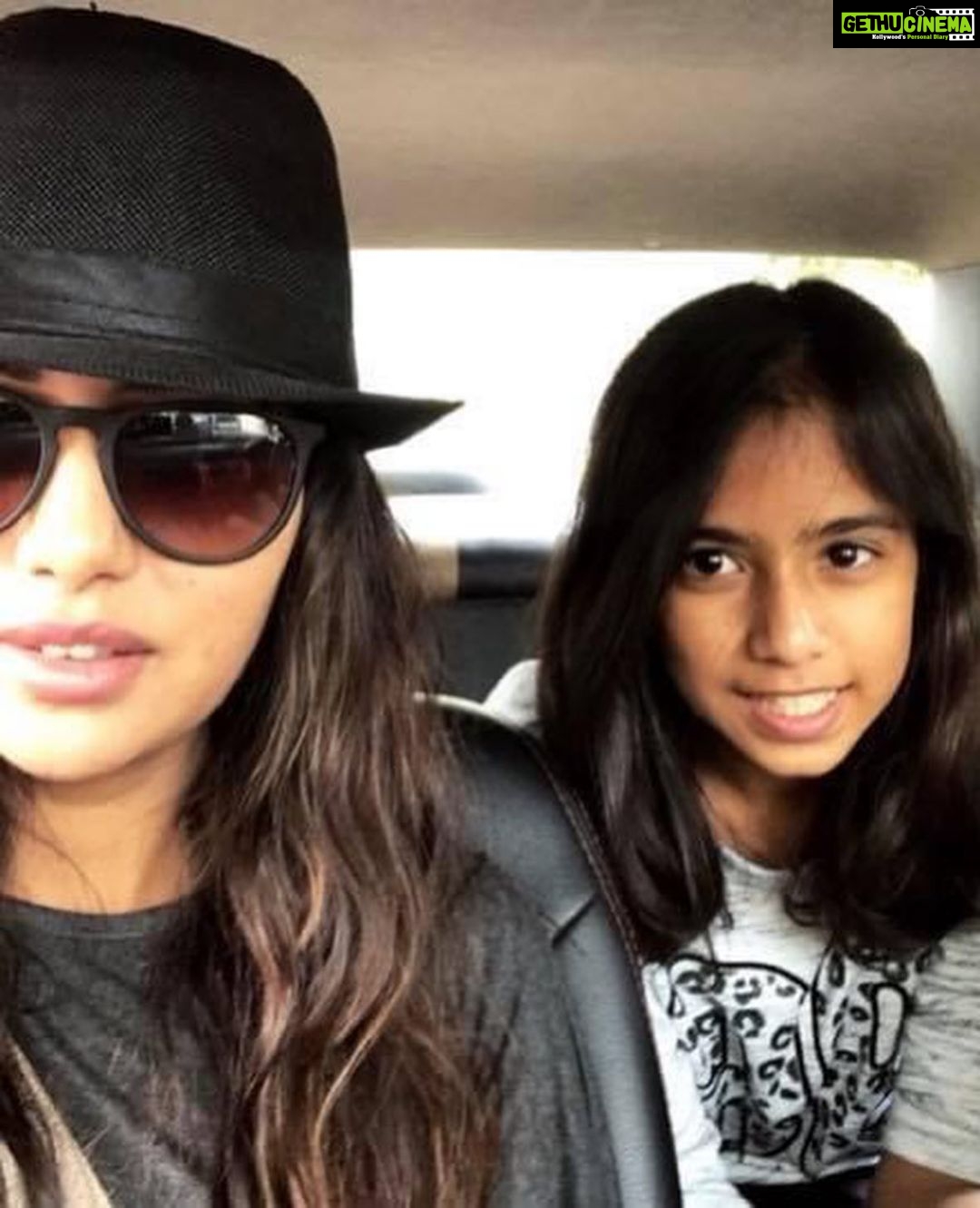Raiza Wilson Instagram - Happiest birthday to my most favourite girl in the whole world 🌎 Not enough words in the dictionary to describe how much I love you ❤️ I don’t know how you grew up so fast !! 😭😭😭❤️❤️❤️❤️❤️❤️❤️ I Love you so much