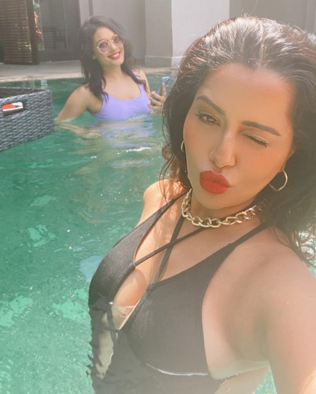 Raiza Wilson Instagram - @theleelagoa #theleelagoa #myleelalgoa The Leela Goa