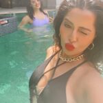 Raiza Wilson Instagram - @theleelagoa #theleelagoa #myleelalgoa The Leela Goa