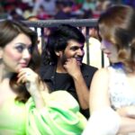 Rakshan Instagram - 😋 #thelegendaudiolaunch ⭐️ PC @k.s.raja222