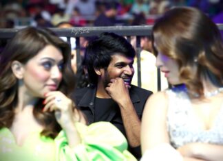 Rakshan Instagram - 😋 #thelegendaudiolaunch ⭐️ PC @k.s.raja222