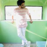 Rakshan Instagram - “Crazy hair, Don’t care.” PC @raghul_raghupathy 📸