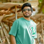 Rakshan Instagram - PC @sinty_boy #vijaytv #cwc #shootday
