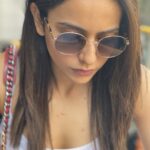 Rakul Preet Singh Instagram – Monday mood ! Workmode on 😎