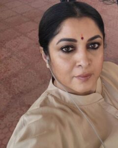 Ramya Krishnan Instagram - Yes yes yes...🙏❤