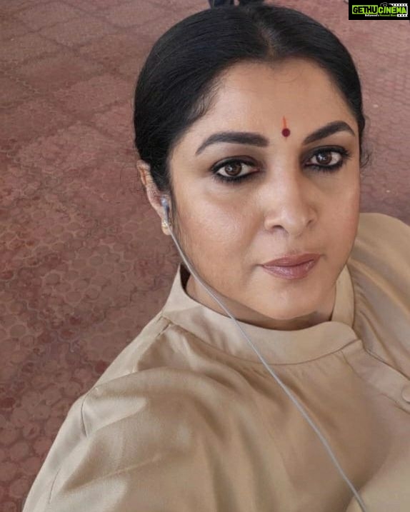 Ramya Krishnan - 75.2K Likes - Yes yes yes...🙏❤