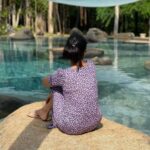 Ramya Pandian Instagram - Weekday Vs weekend 🤩💚 #getaway