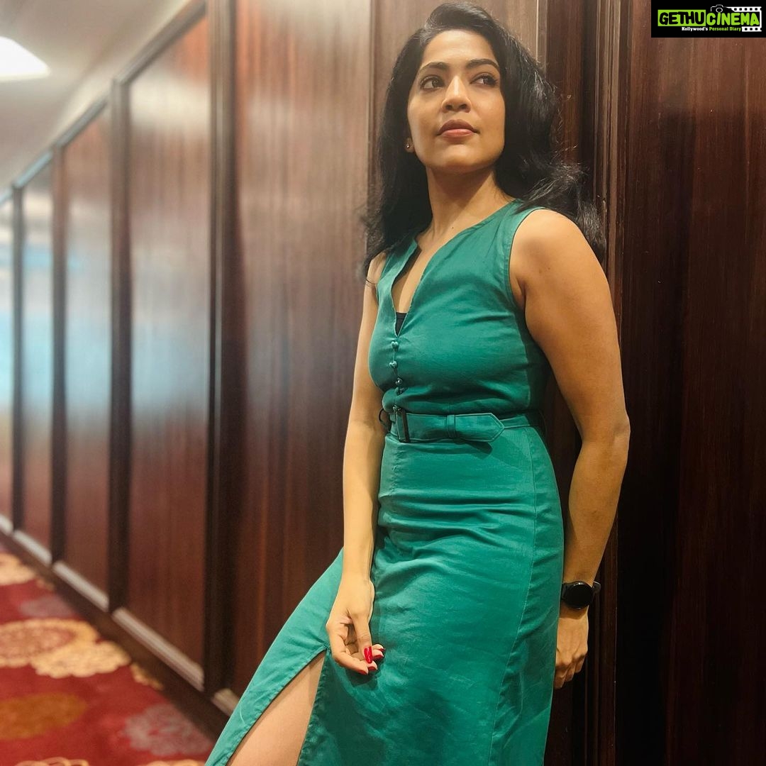 Ramya Subramanian Instagram - In An Influential World, Be YOU 💯