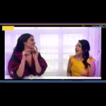 Ramya Subramanian Instagram – @reginaacassandraa and I take the ‘Never Ever Give Up’ quote very seriously 😂😅🙈.

But interestingly the conversation we had was so much more than just having this kind of a  fun banter 🙋🏻‍♀️💯♥️.

Watch it on @fcompanionsouth now live 👍🏻😇.