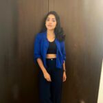 Ramya Subramanian Instagram - I am just a simple girl …. who has your heart 💙♥️ #MondayBlues