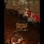 Rana Daggubati Instagram - Only a few hours to go now! #VirataParvam Trailer today at 6.03 PM. #VirataParvamOnJune17th @saipallavi.senthamarai @nanditadasofficial @venuudugulafilm @pillumani @naveenchandra212 #SreekarPrasad @sureshproductions @slv_cinemas