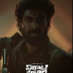 Rana Daggubati Instagram - Witness the epic tale of LOVE and REVOLUTION on the big screens in 5️⃣ days 💥🔥 #VirataParvam IN CINEMAS JUNE 17 🔥 @saipallavi.senthamarai @nanditadasofficial @venuudugulafilm @pillumani @naveenchandra212 #SreekarPrasad @dancinemaniac @sureshproductions @slv_cinemas