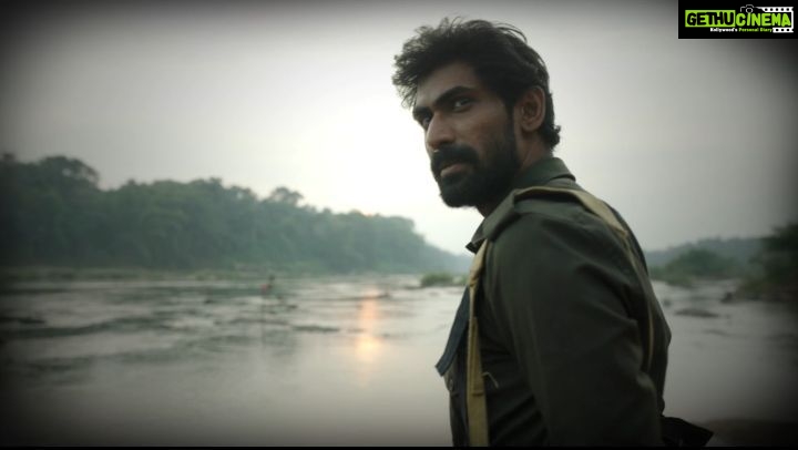 Rana Daggubati Instagram - Glimpse of #Nagaadaarilo Song from #VirataParvam out now 🎶 Full Song Tomorrow at 11:07 AM. #VirataParvamOnJune17th @saipallavi.senthamarai @nanditadasofficial @venuudugulafilm @pillumani @naveenchandra212 #SreekarPrasad @sureshproductions @slv_cinemas