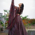 Rashmi Gautam Instagram – Outfit by @varahi_couture 
P.C @v_capturesphotography
