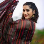 Rashmi Gautam Instagram – Outfit by @varahi_couture 
P.C @v_capturesphotography