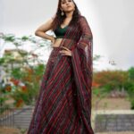 Rashmi Gautam Instagram - Outfit by @varahi_couture P.C @v_capturesphotography