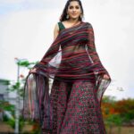 Rashmi Gautam Instagram - Outfit by @varahi_couture P.C @v_capturesphotography