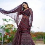 Rashmi Gautam Instagram - Outfit by @varahi_couture P.C @v_capturesphotography