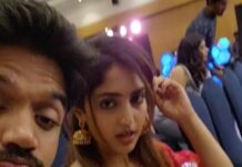Reba Monica John Instagram - It’s the season of weddings and boy are we super excited to share in the fun ( maybe their sorrow too, post the wedding lol.. J.K ) ✨🤩 so here goes a wedding dump, with bae @joemonjoseph 😘 Also congratulations and good luck to bugs and muscat on their wedding💕😅 @quirky_libran #weddingseason #causetwoisbetterthanone #chennaidiaries #cutiesinthehouse #besttime ✨