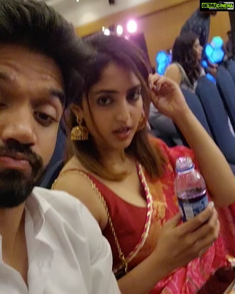 Reba Monica John Instagram - It’s the season of weddings and boy are we super excited to share in the fun ( maybe their sorrow too, post the wedding lol.. J.K ) ✨🤩 so here goes a wedding dump, with bae @joemonjoseph 😘 Also congratulations and good luck to bugs and muscat on their wedding💕😅 @quirky_libran #weddingseason #causetwoisbetterthanone #chennaidiaries #cutiesinthehouse #besttime ✨