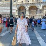 Reenu Mathews Instagram - Venice ❤️ . . #traveldiaries #travelgram #travelhotelsmiles #traveltheworld #reenumathews