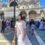 Reenu Mathews Instagram - Venice ❤ . . #traveldiaries #travelgram #travelhotelsmiles #traveltheworld #reenumathews