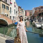 Reenu Mathews Instagram - Beautiful city, Venezia . . #veniceitaly #traveldiaries #travelgram #travelhotelsmiles #reenumathews