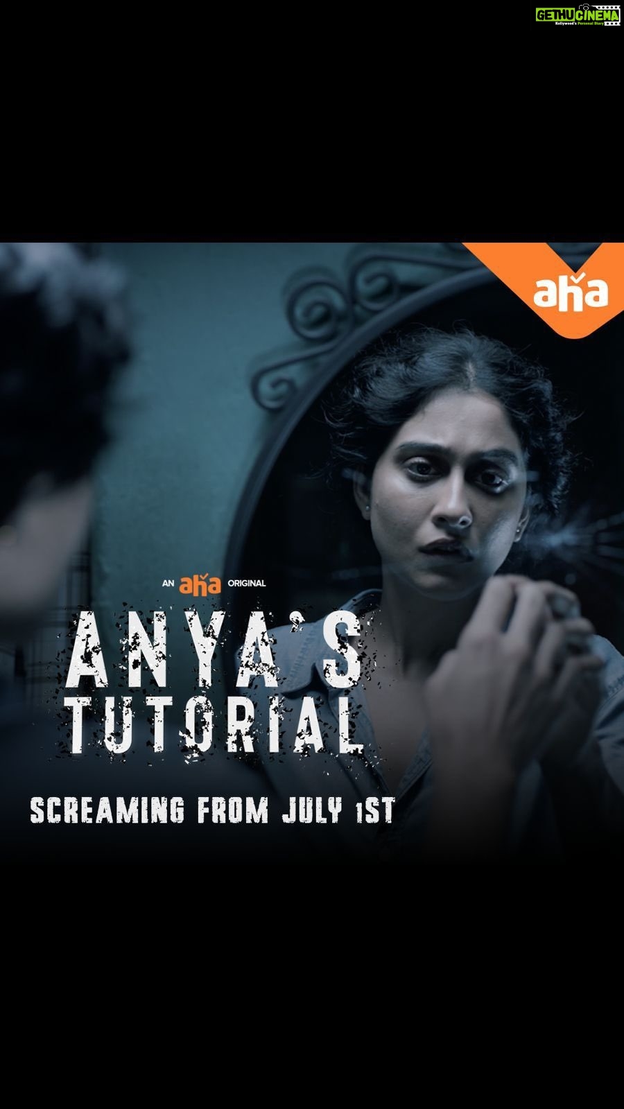 Regina Cassandra Instagram - Big, bossy Madhu akka is coming soon.#AnyasTutorialOnAHA! Think you’ll be able to handle her?😏 @pallavi712 @sowmya_sharma18 @nivedhithaa_sathish @arkamediaworks_official @ahatamil @ahavideoin