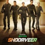 Regina Cassandra Instagram – Keeping differences aside, they unite for a single mission – The #Shoorveer is trailer out tomorrow and my excitement is doing some crazy manoeuvres here. Only on @disneyplushotstar
#HotstarSpecials 

@samkhan @aditya_pittie @kanishk.varma @pratikdeora @armaanralhan @chaudhari_manish @aadilkhanitis @makaranddeshpandeofficial @chakdemohit #FaisalRashid @arifzakaria1111 @kashmira_irani @anjalibarotofficial @sahabime @theprettygupta @sahilmehta4 @shivyapathania @kuldeepsareen @jitenlalwani @harmansingha @amubehl @sagarpp @bijesh_jayarajan @kiratkandhari