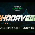 Regina Cassandra Instagram - Aaaaand it’s herrreee…. 👀 They risk everything for our freedom - #HotstarSpecials #Shoorveer - All episodes streaming from 15th July only on @disneyplushotstar #ShoorveerTrailer #ShoorveerOnHotstar @samkhan @aditya_pittie @kanishk.varma @pratikdeora @armaanralhan @chaudhari_manish @aadilkhanitis @makaranddeshpandeofficial @chakdemohit #FaisalRashid @arifzakaria1111 @kashmira_irani @anjalibarotofficial @sahabime @theprettygupta @sahilmehta4 @shivyapathania @kuldeepsareen @jitenlalwani @harmansingha @amubehl @sagarpp @bijesh_jayarajan @azcouture_official @kiratkandhari