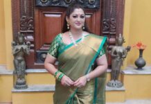 Rekha Krishnappa Instagram - Gold is elegant, gold goes with any colour, gold is precious, Thanks for this beautiful and elegant gold saree from @saishrithestyleinyou Browse into the page for more beautiful designs and colourful sarees. ❤️ #sareecollections #sareedraping #sareestyle #sareelove #sareeindia #sareeonlineshopping #sareefashion #sareeaddict #sareelover Chennai, India