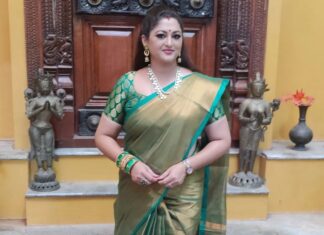 Rekha Krishnappa Instagram - Gold is elegant, gold goes with any colour, gold is precious, Thanks for this beautiful and elegant gold saree from @saishrithestyleinyou Browse into the page for more beautiful designs and colourful sarees. ❤️ #sareecollections #sareedraping #sareestyle #sareelove #sareeindia #sareeonlineshopping #sareefashion #sareeaddict #sareelover Chennai, India